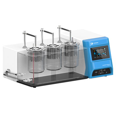 黃海藥檢智能崩解時(shí)限測(cè)定儀LB-3D