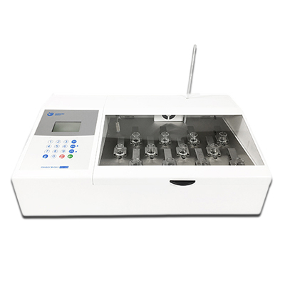 上海黃海藥檢RYJ-12B型藥物透皮擴(kuò)散試驗(yàn)儀