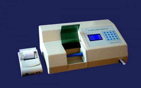 上海黃海藥檢YPD-300C型片劑硬度儀（停產(chǎn)）